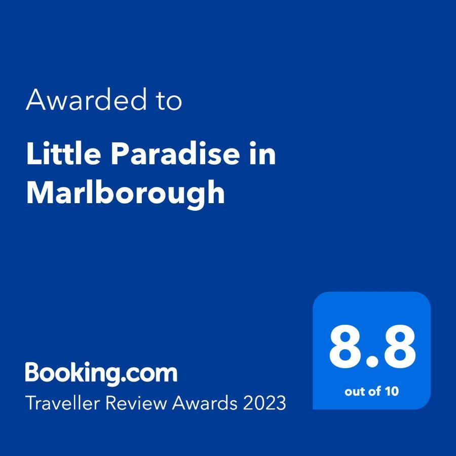Little Paradise In Марлборо Экстерьер фото